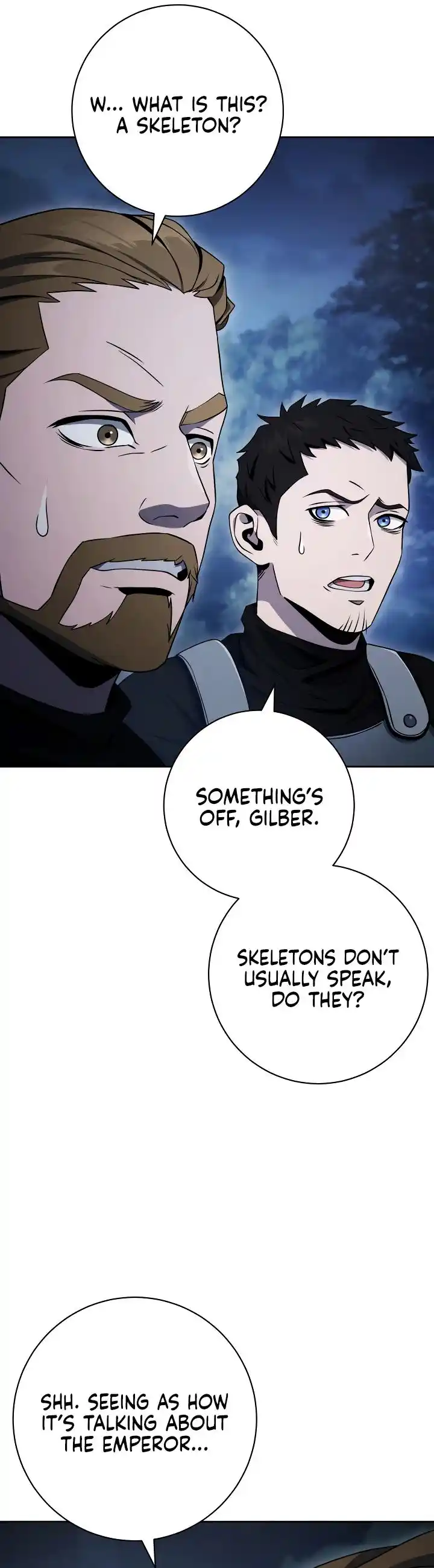 The Skeleton Soldier Failed to Defend the Dungeon 201