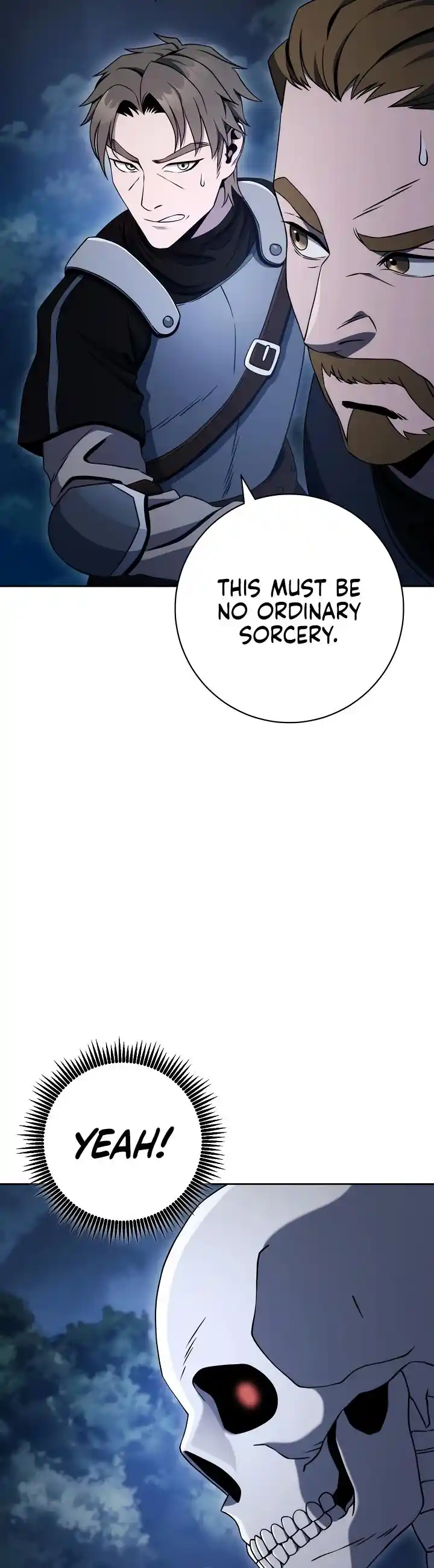 The Skeleton Soldier Failed to Defend the Dungeon 201