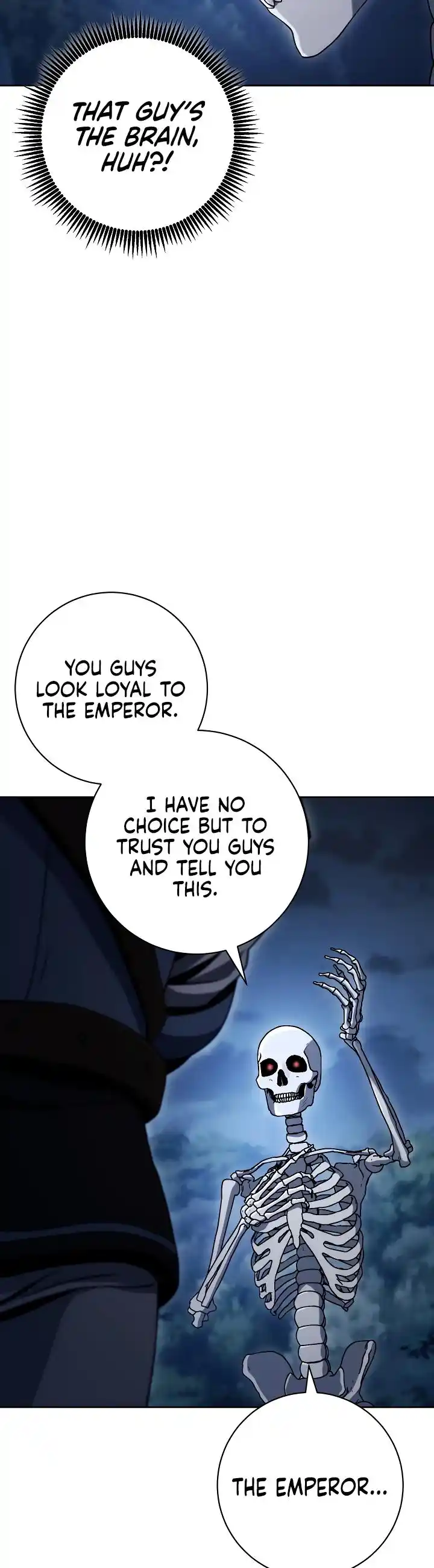 The Skeleton Soldier Failed to Defend the Dungeon 201