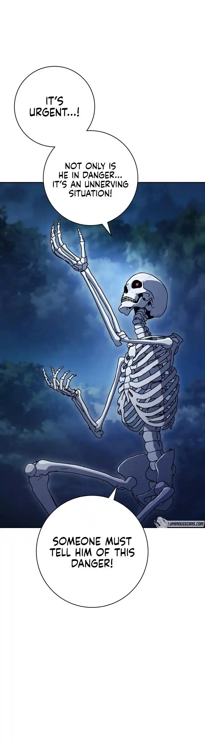 The Skeleton Soldier Failed to Defend the Dungeon 201