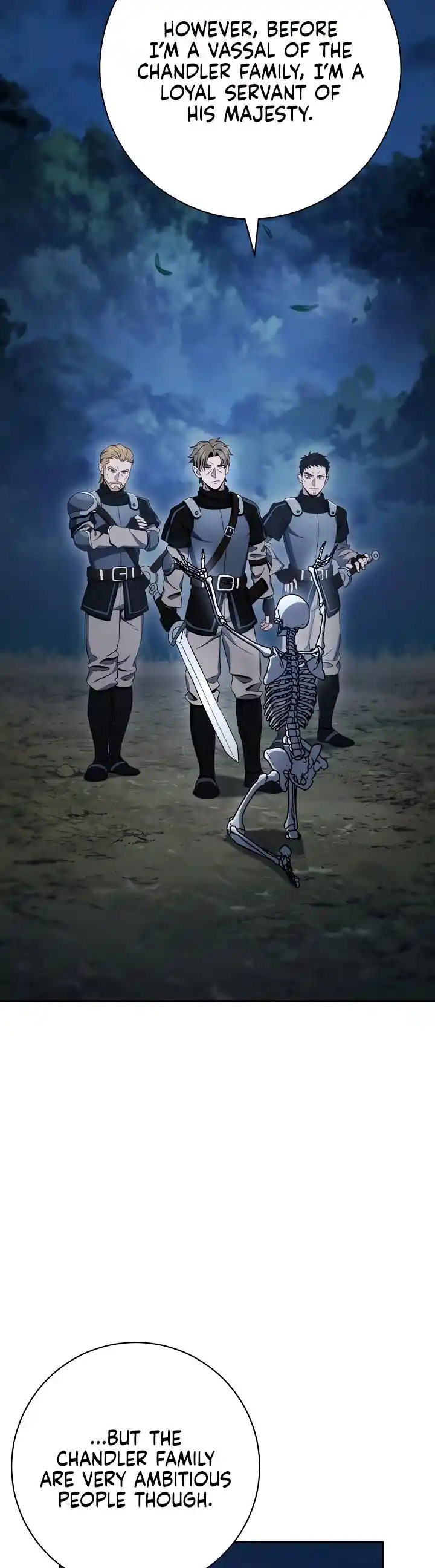 The Skeleton Soldier Failed to Defend the Dungeon 202