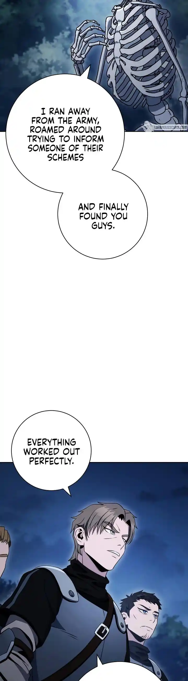 The Skeleton Soldier Failed to Defend the Dungeon 202