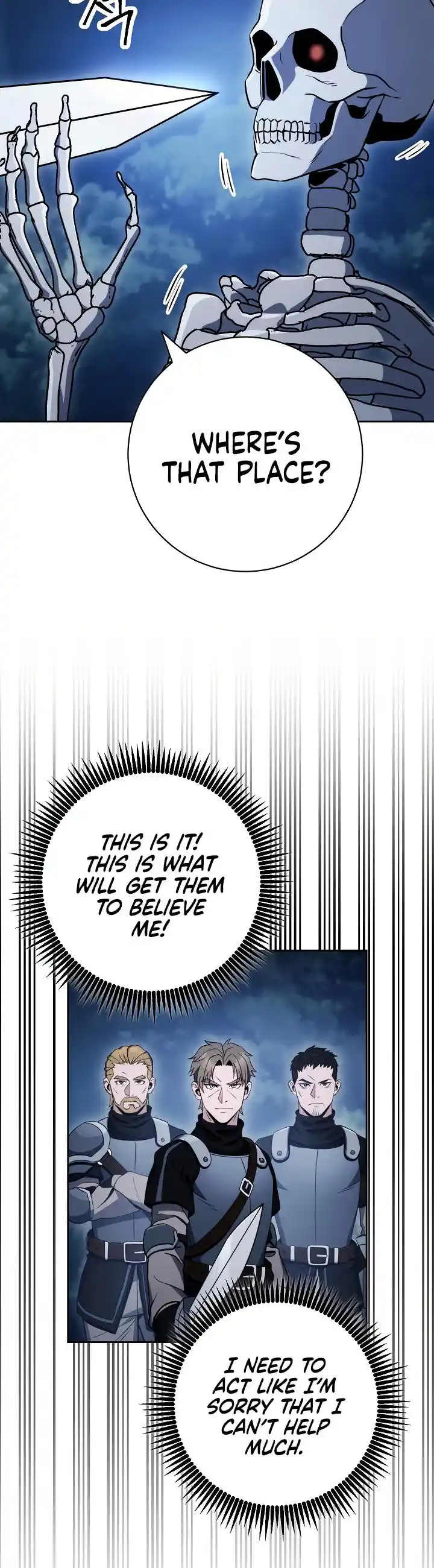 The Skeleton Soldier Failed to Defend the Dungeon 202