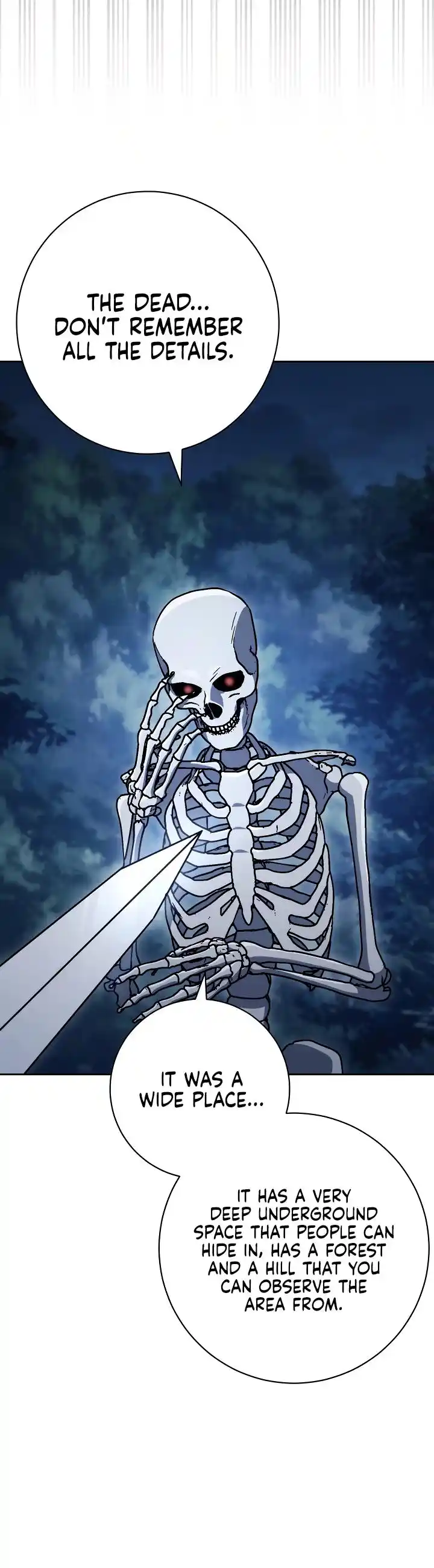 The Skeleton Soldier Failed to Defend the Dungeon 202