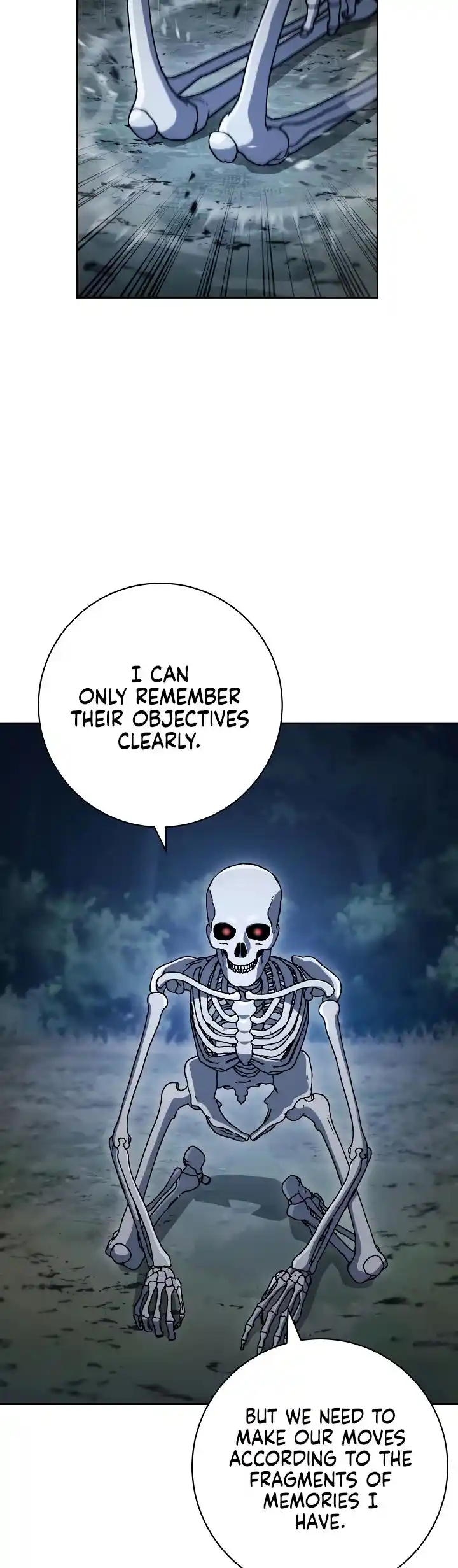 The Skeleton Soldier Failed to Defend the Dungeon 202