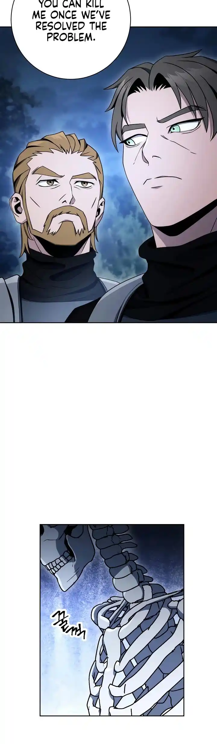 The Skeleton Soldier Failed to Defend the Dungeon 202