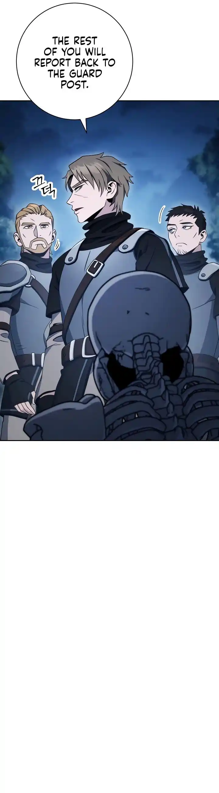 The Skeleton Soldier Failed to Defend the Dungeon 202