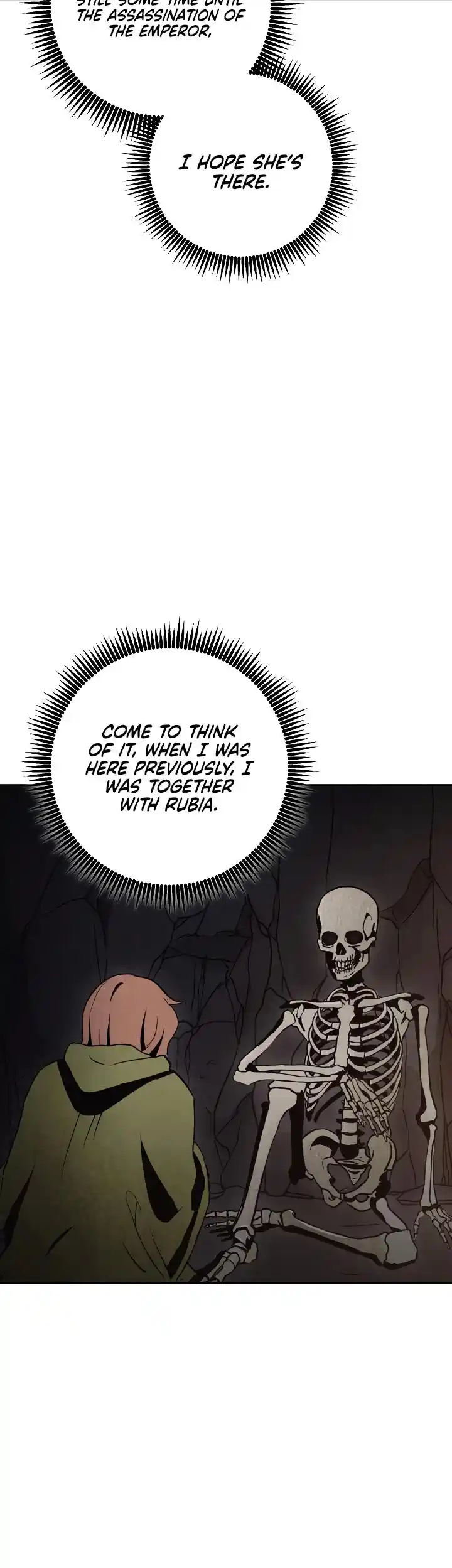 The Skeleton Soldier Failed to Defend the Dungeon 202