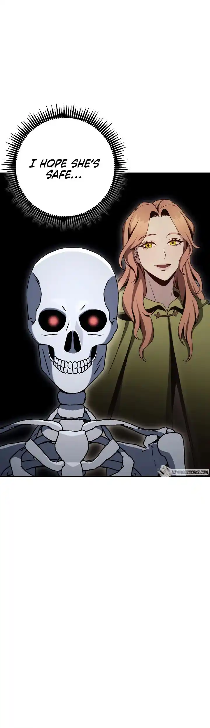 The Skeleton Soldier Failed to Defend the Dungeon 202