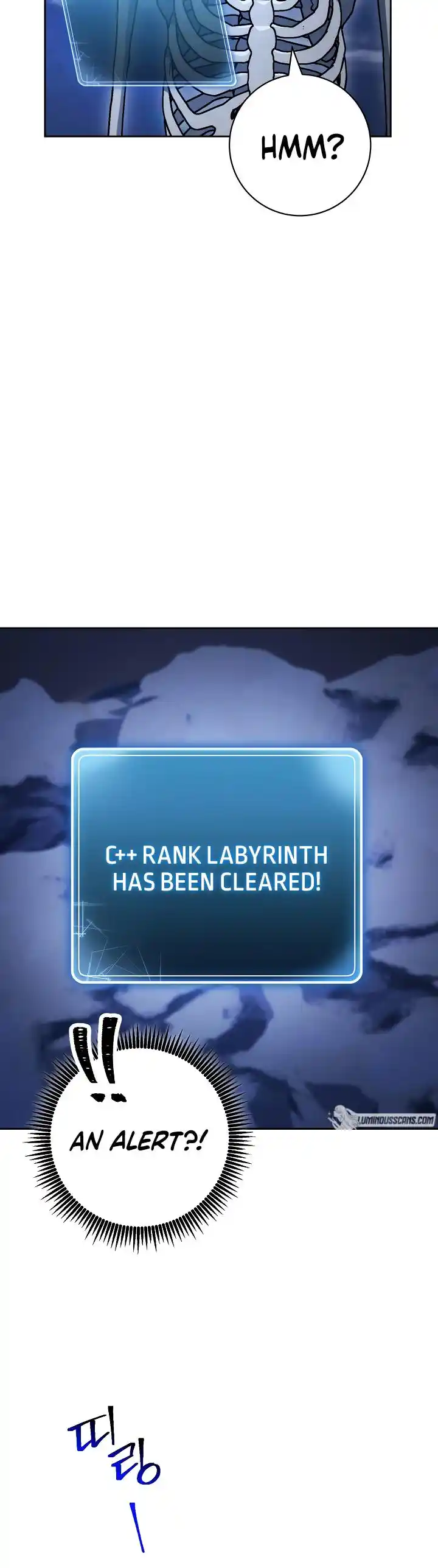 The Skeleton Soldier Failed to Defend the Dungeon 202