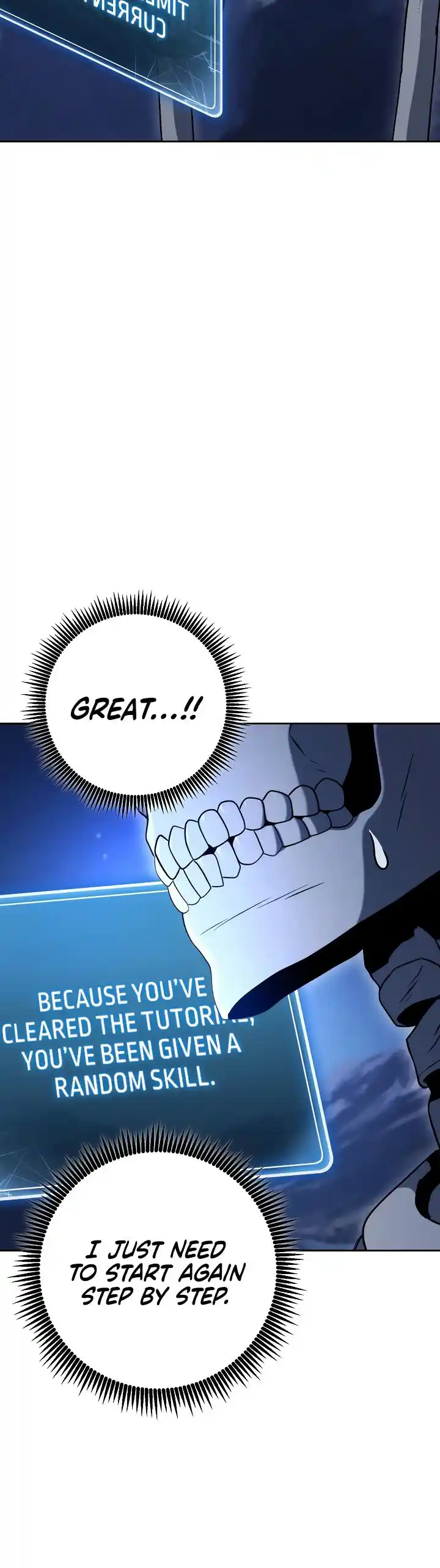 The Skeleton Soldier Failed to Defend the Dungeon 202