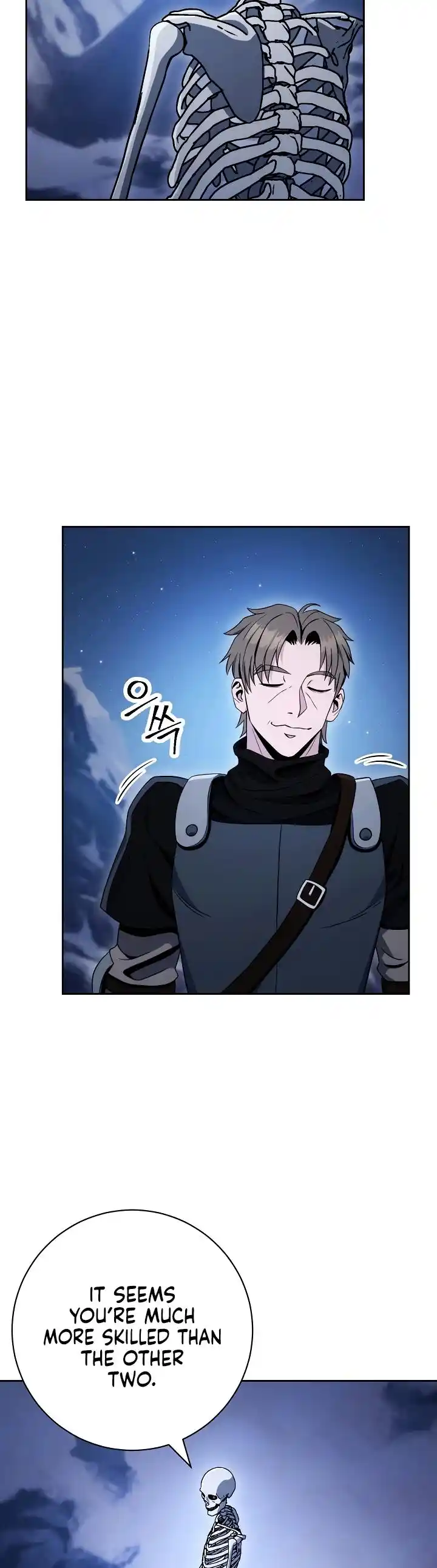 The Skeleton Soldier Failed to Defend the Dungeon 202