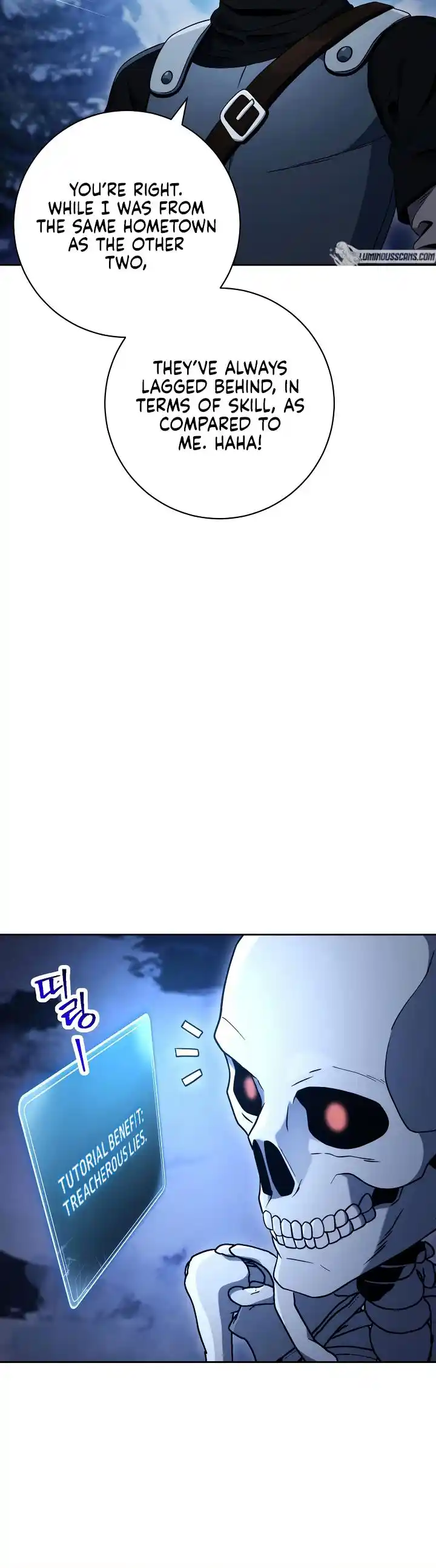 The Skeleton Soldier Failed to Defend the Dungeon 202