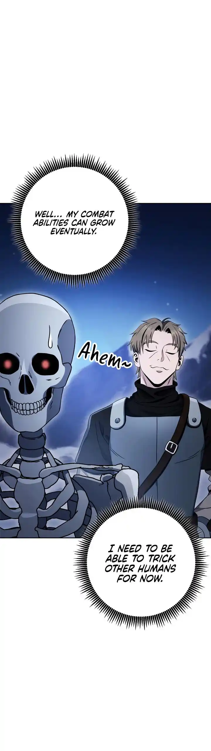 The Skeleton Soldier Failed to Defend the Dungeon 202