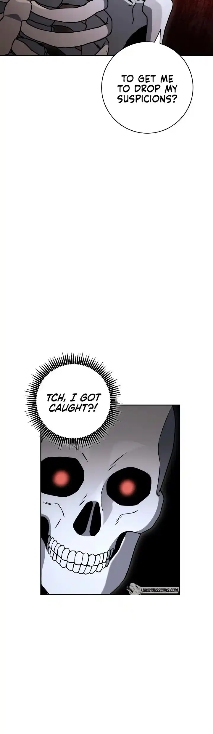 The Skeleton Soldier Failed to Defend the Dungeon 202