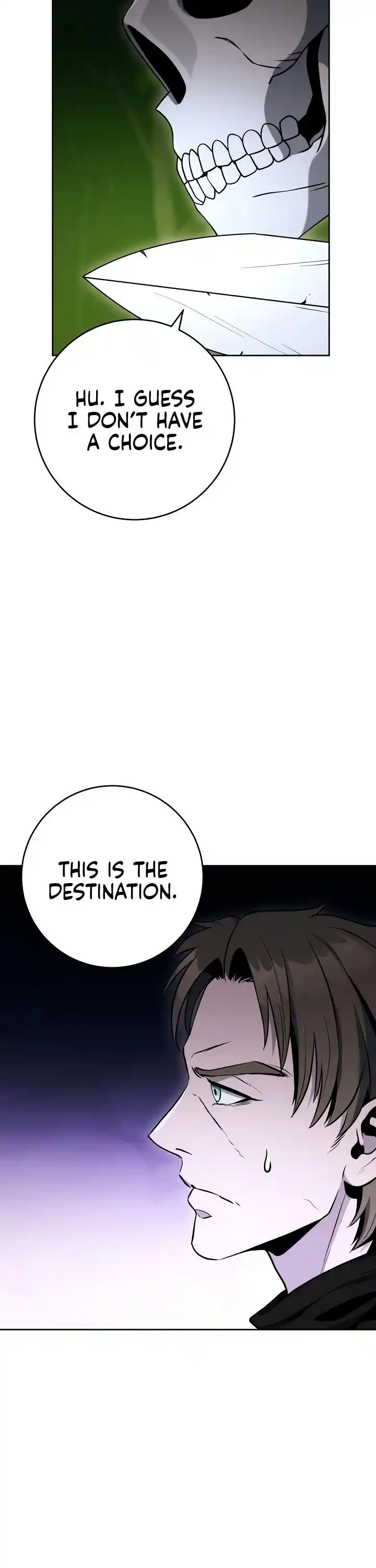 The Skeleton Soldier Failed to Defend the Dungeon 202