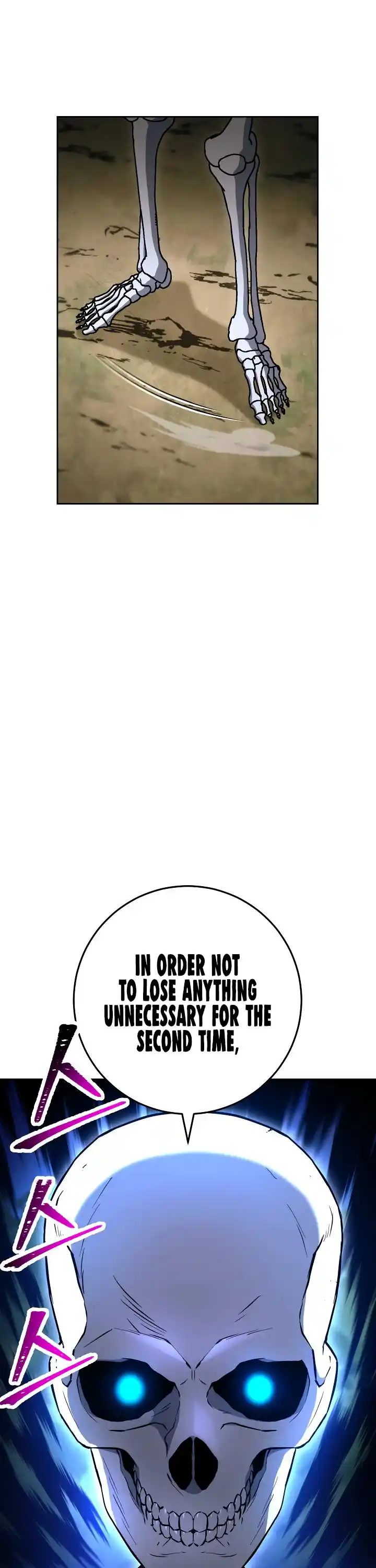 The Skeleton Soldier Failed to Defend the Dungeon 202