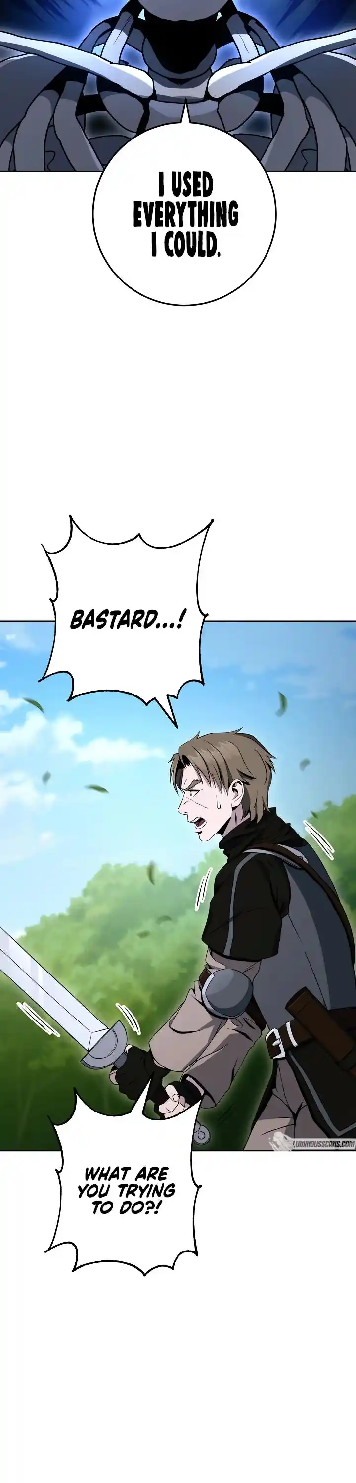 The Skeleton Soldier Failed to Defend the Dungeon 202