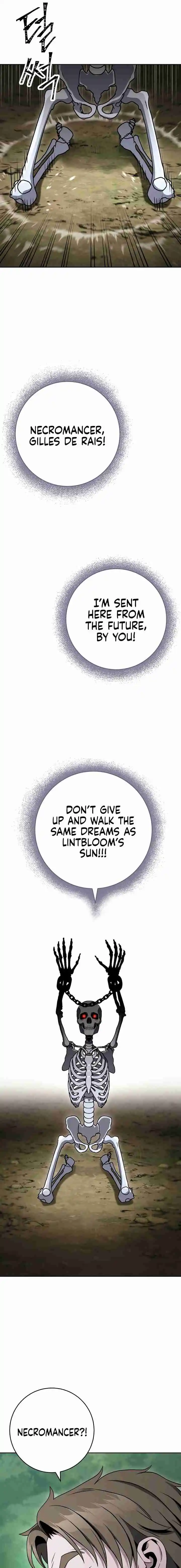 The Skeleton Soldier Failed to Defend the Dungeon 202