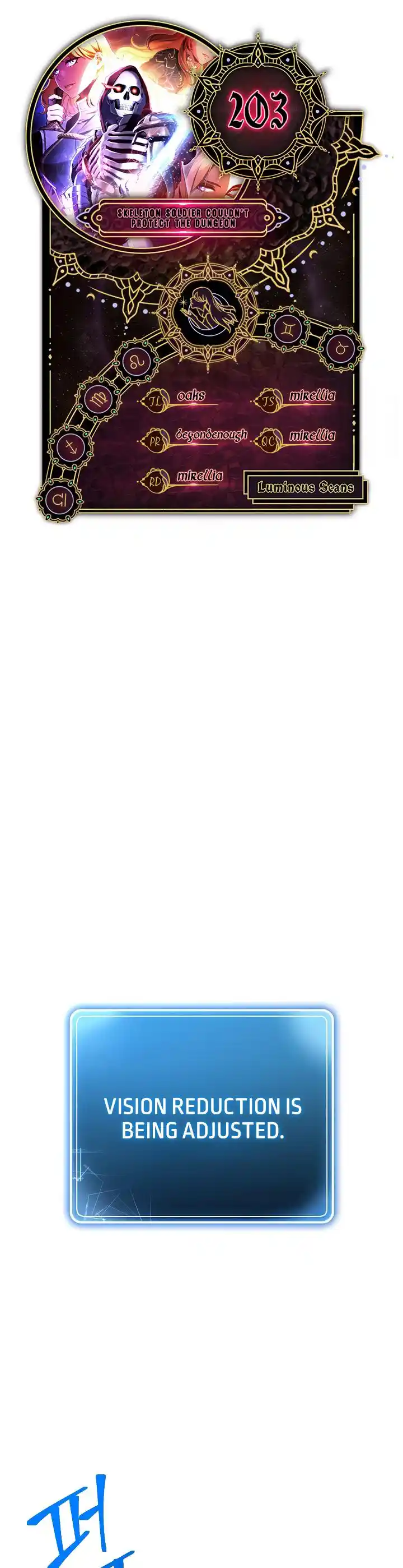 The Skeleton Soldier Failed to Defend the Dungeon 203