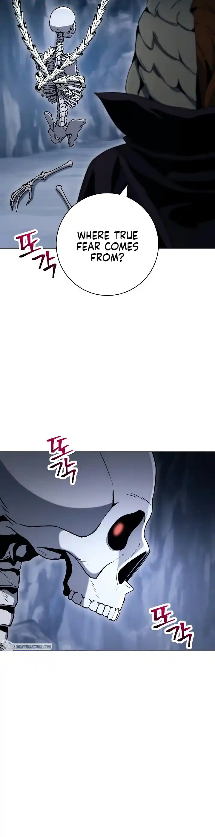 The Skeleton Soldier Failed to Defend the Dungeon 203