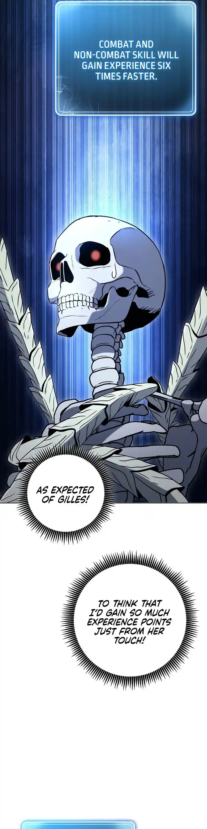 The Skeleton Soldier Failed to Defend the Dungeon 203