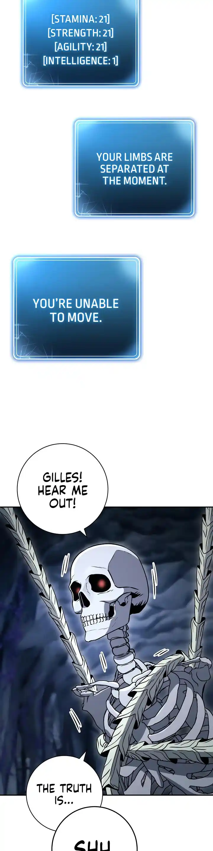 The Skeleton Soldier Failed to Defend the Dungeon 203