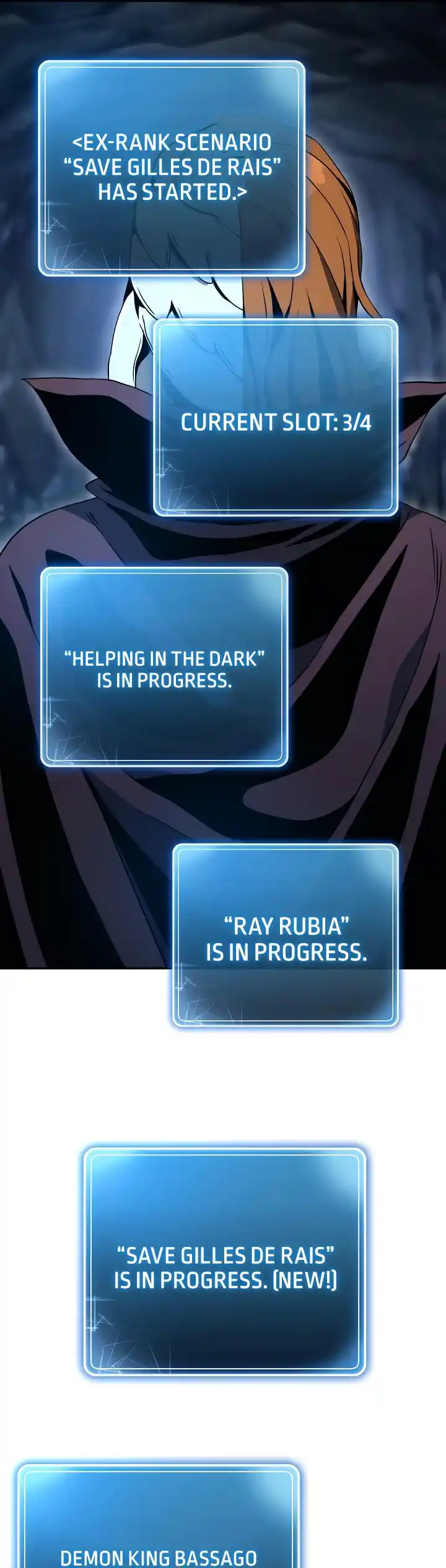 The Skeleton Soldier Failed to Defend the Dungeon 203