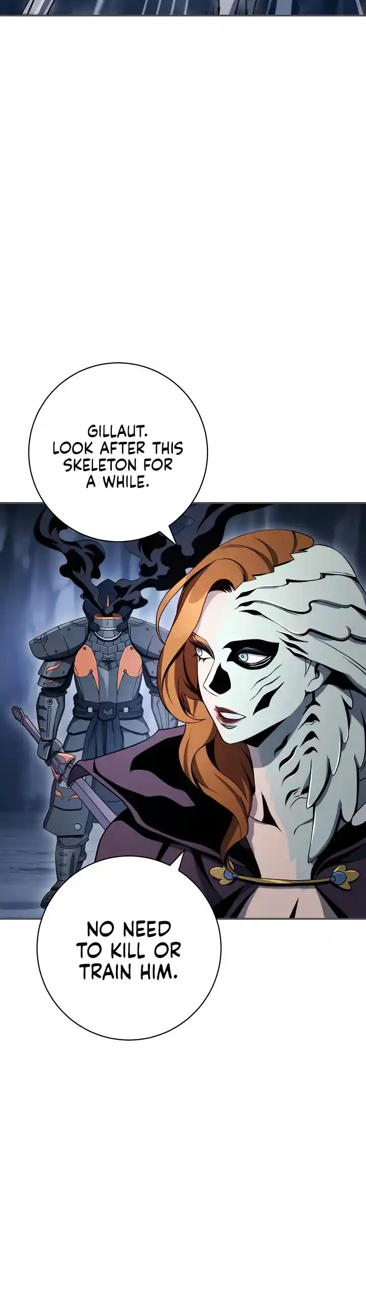 The Skeleton Soldier Failed to Defend the Dungeon 203