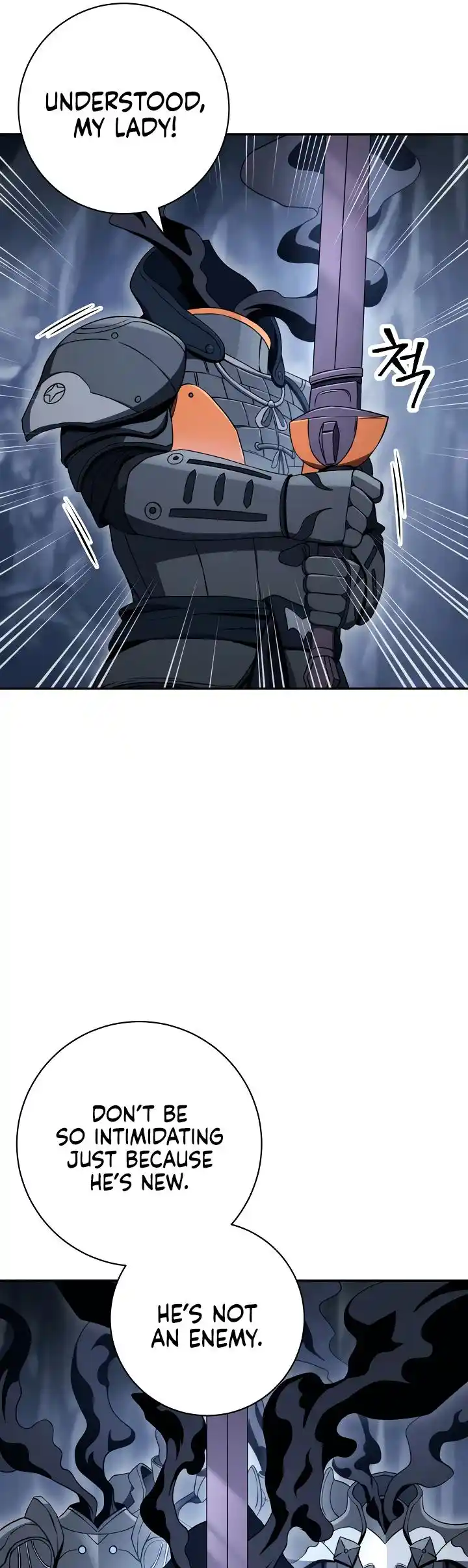 The Skeleton Soldier Failed to Defend the Dungeon 203