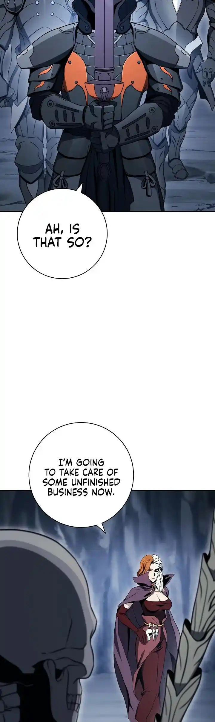 The Skeleton Soldier Failed to Defend the Dungeon 203