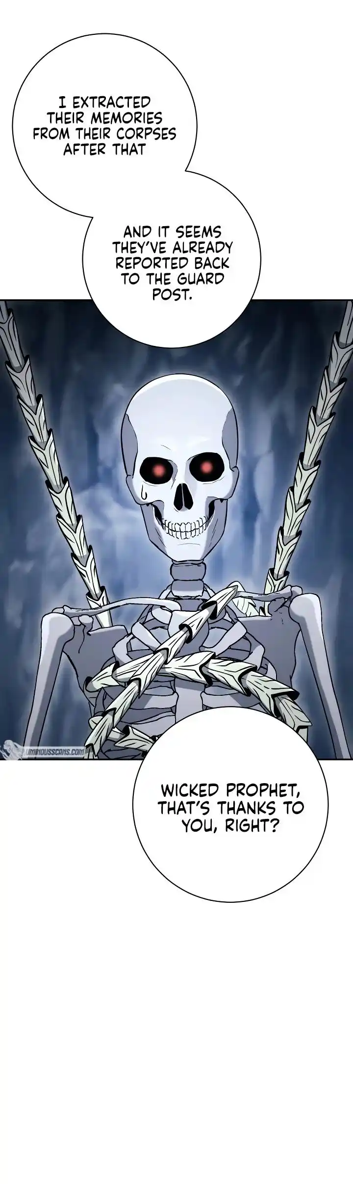 The Skeleton Soldier Failed to Defend the Dungeon 203