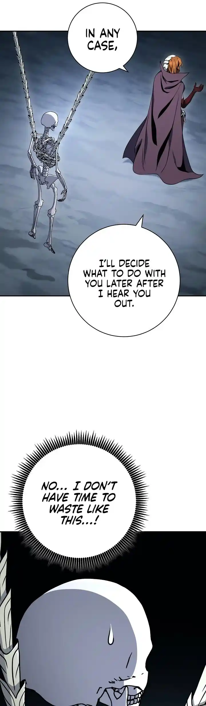 The Skeleton Soldier Failed to Defend the Dungeon 203