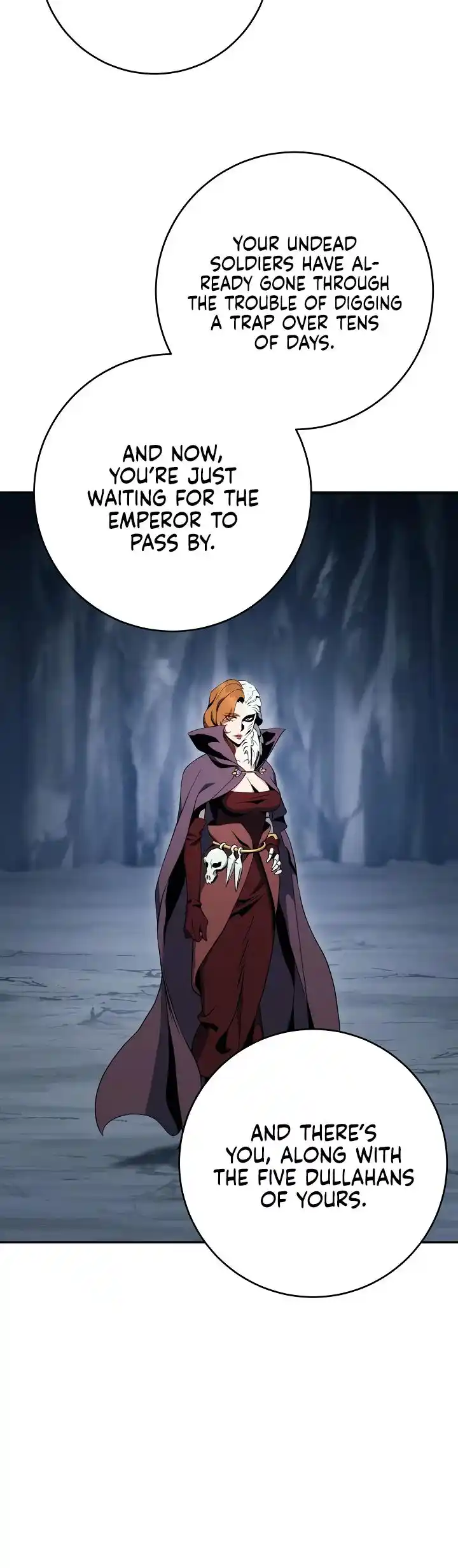 The Skeleton Soldier Failed to Defend the Dungeon 203