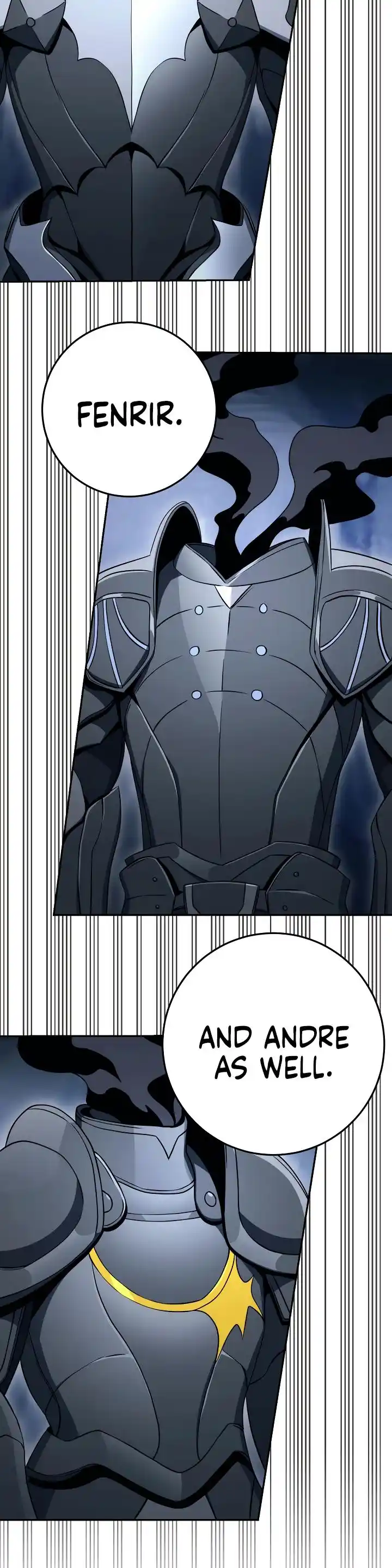 The Skeleton Soldier Failed to Defend the Dungeon 203