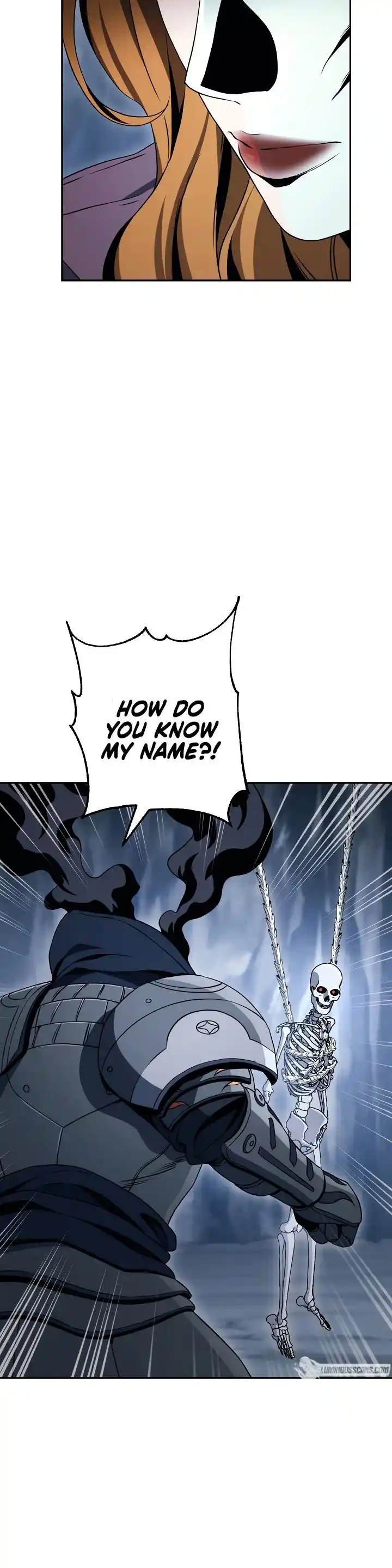 The Skeleton Soldier Failed to Defend the Dungeon 203