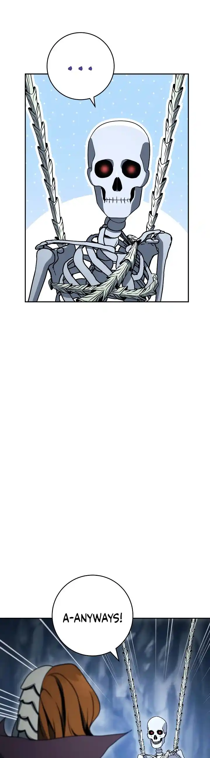 The Skeleton Soldier Failed to Defend the Dungeon 203