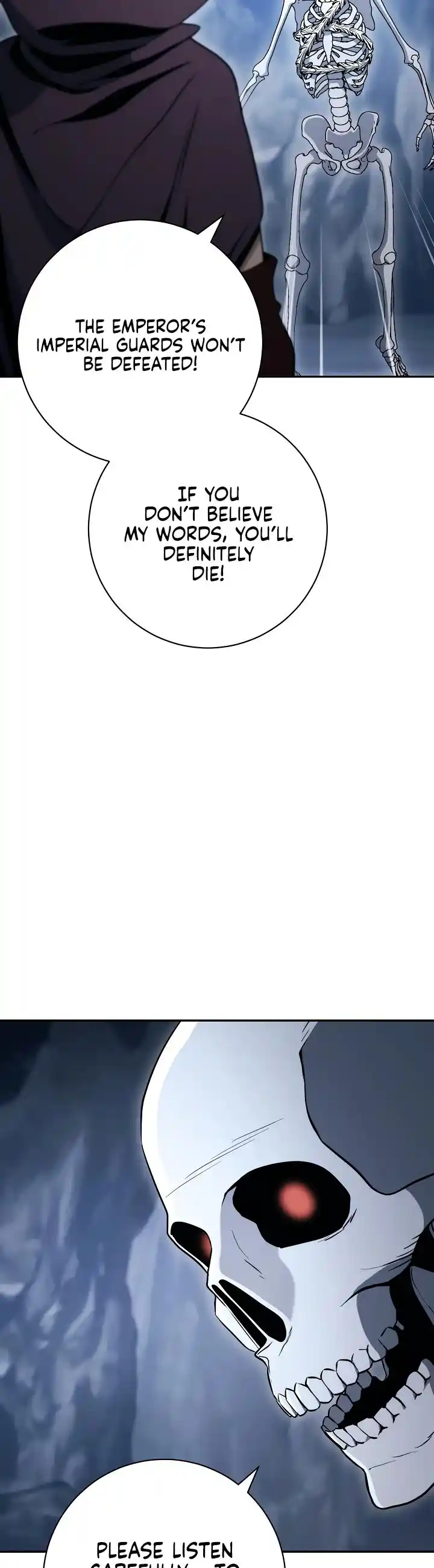 The Skeleton Soldier Failed to Defend the Dungeon 203