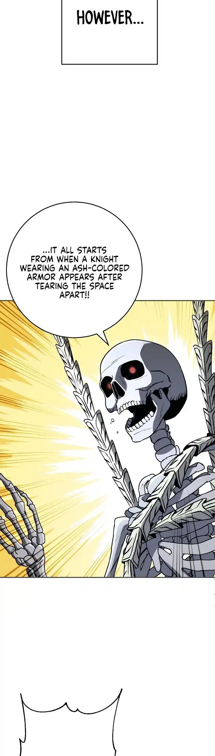 The Skeleton Soldier Failed to Defend the Dungeon 203