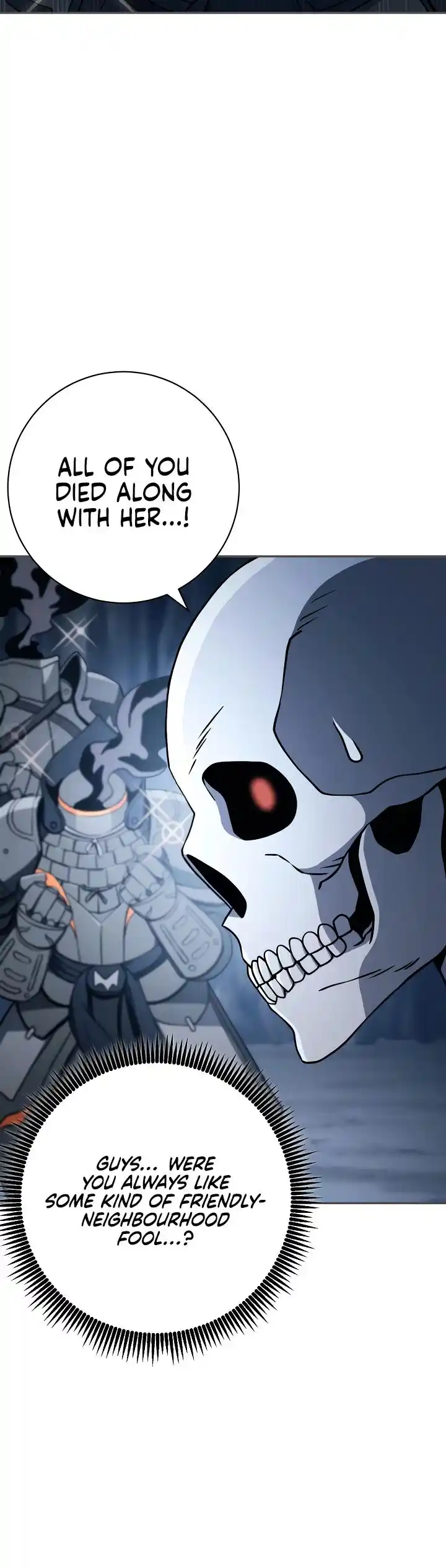 The Skeleton Soldier Failed to Defend the Dungeon 203