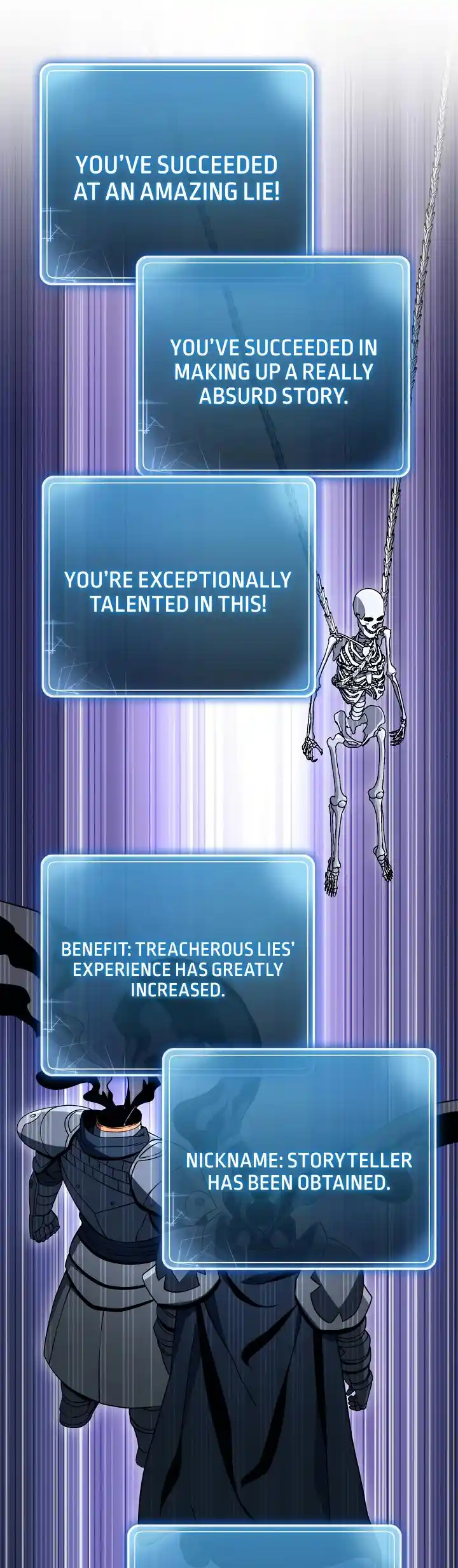 The Skeleton Soldier Failed to Defend the Dungeon 203