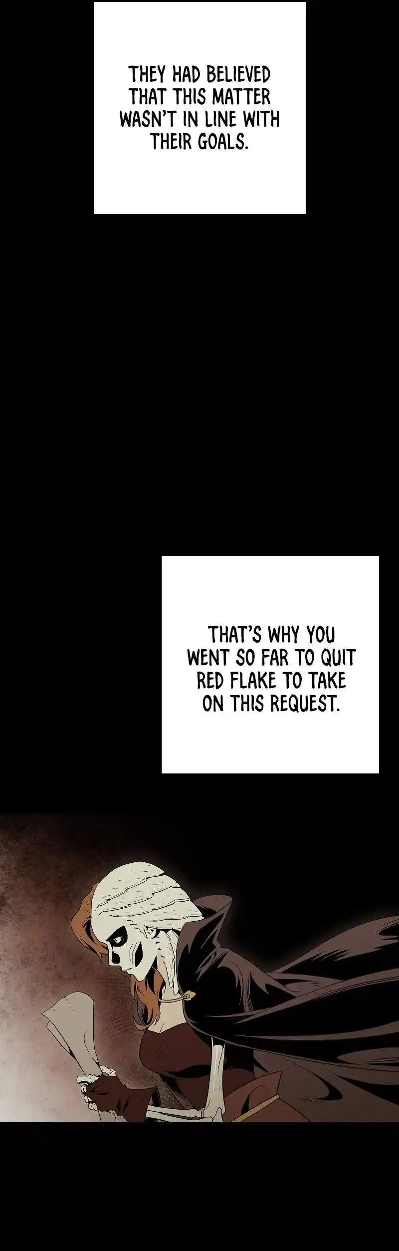 The Skeleton Soldier Failed to Defend the Dungeon 204