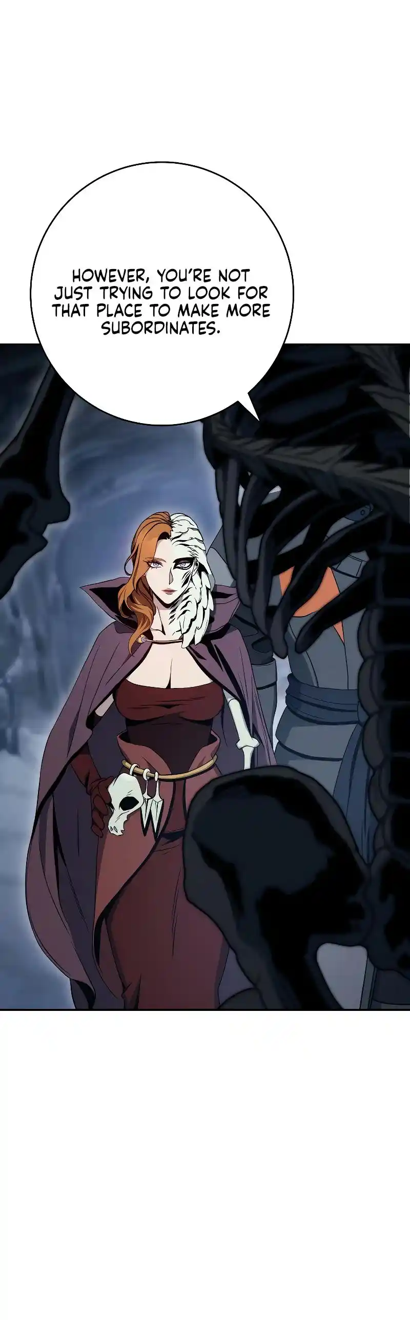 The Skeleton Soldier Failed to Defend the Dungeon 204