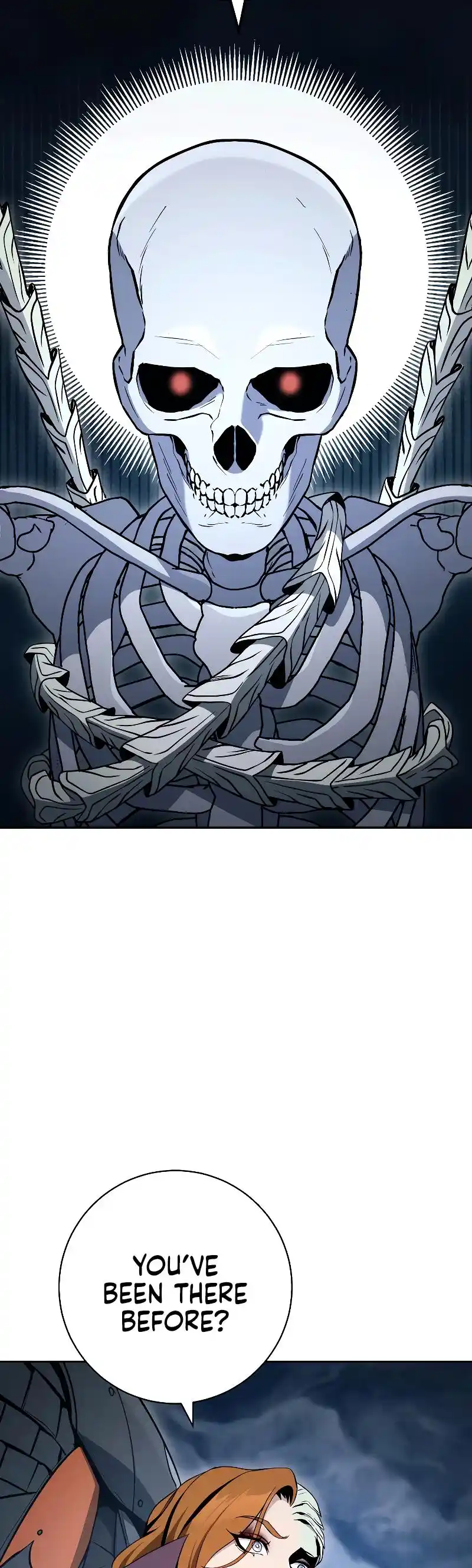 The Skeleton Soldier Failed to Defend the Dungeon 204