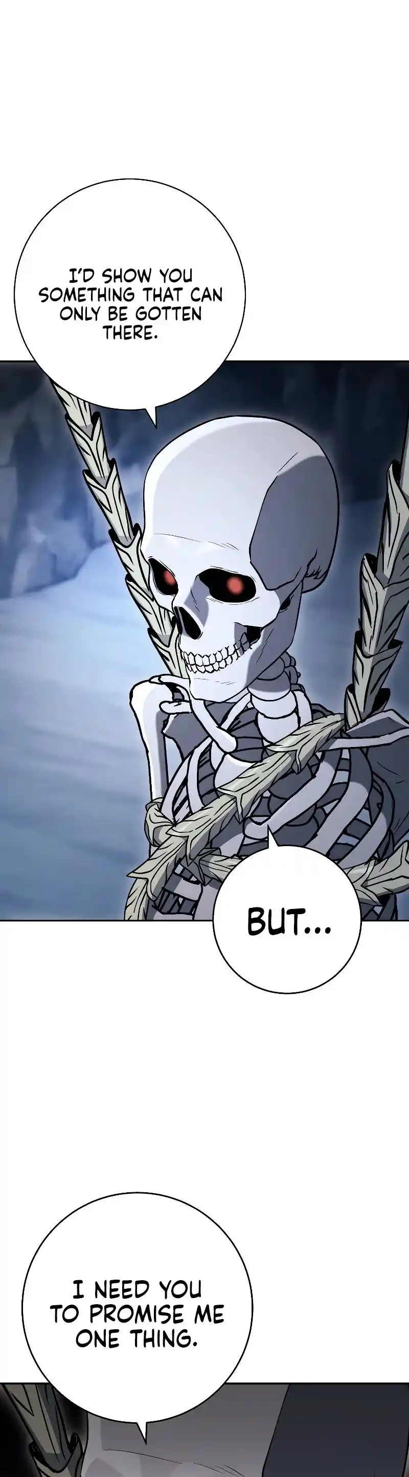 The Skeleton Soldier Failed to Defend the Dungeon 204