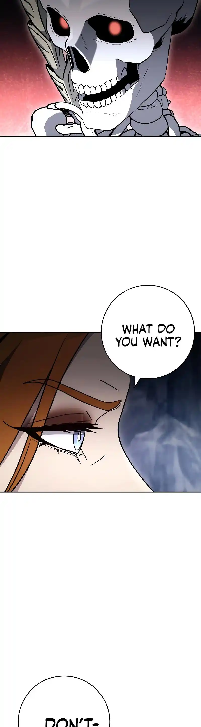 The Skeleton Soldier Failed to Defend the Dungeon 204