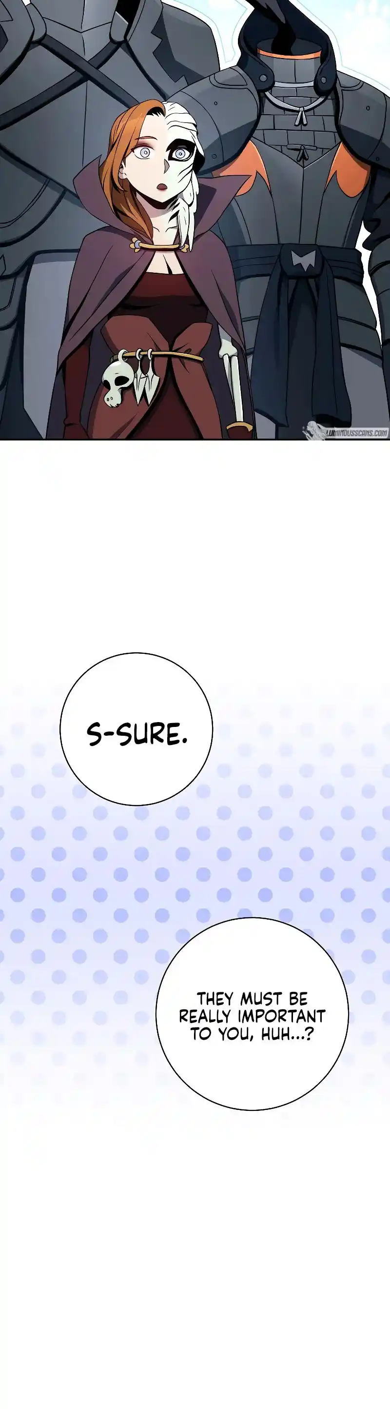 The Skeleton Soldier Failed to Defend the Dungeon 204