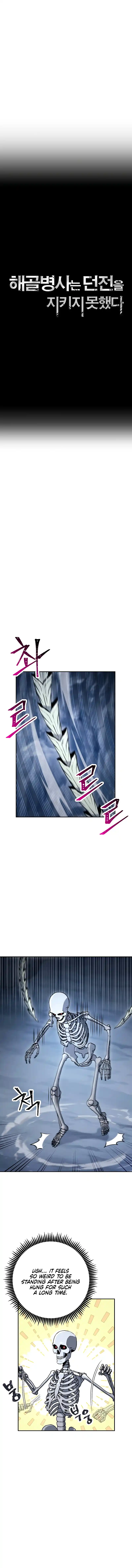 The Skeleton Soldier Failed to Defend the Dungeon 204