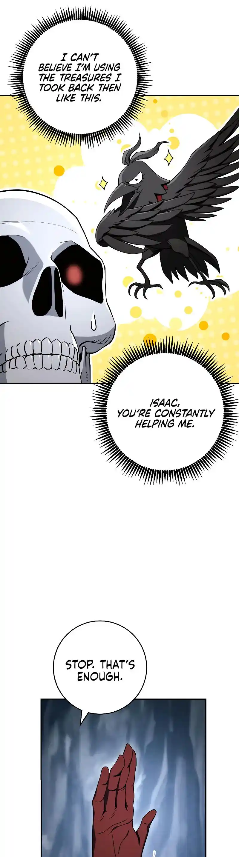 The Skeleton Soldier Failed to Defend the Dungeon 204