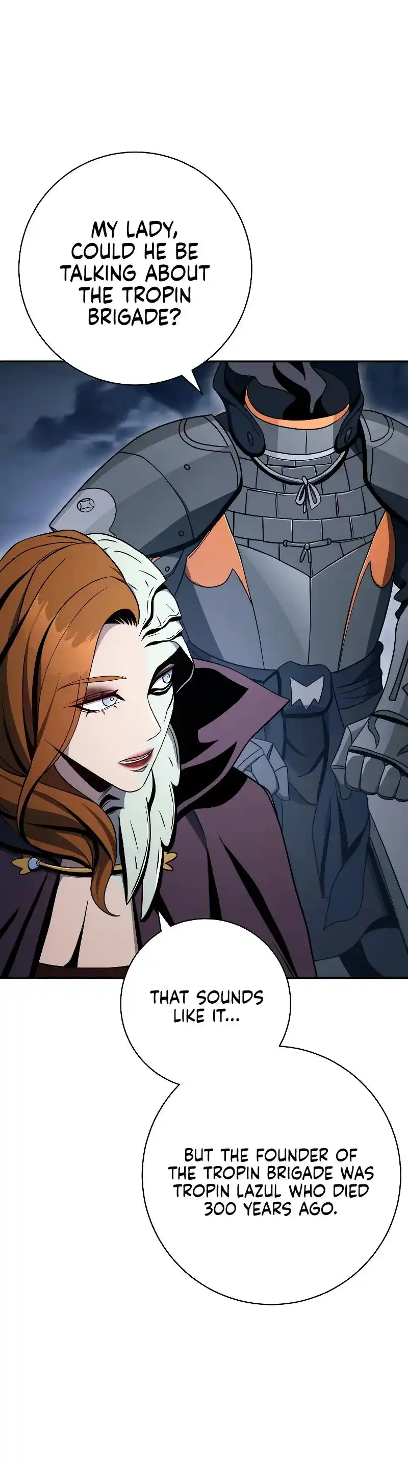 The Skeleton Soldier Failed to Defend the Dungeon 204